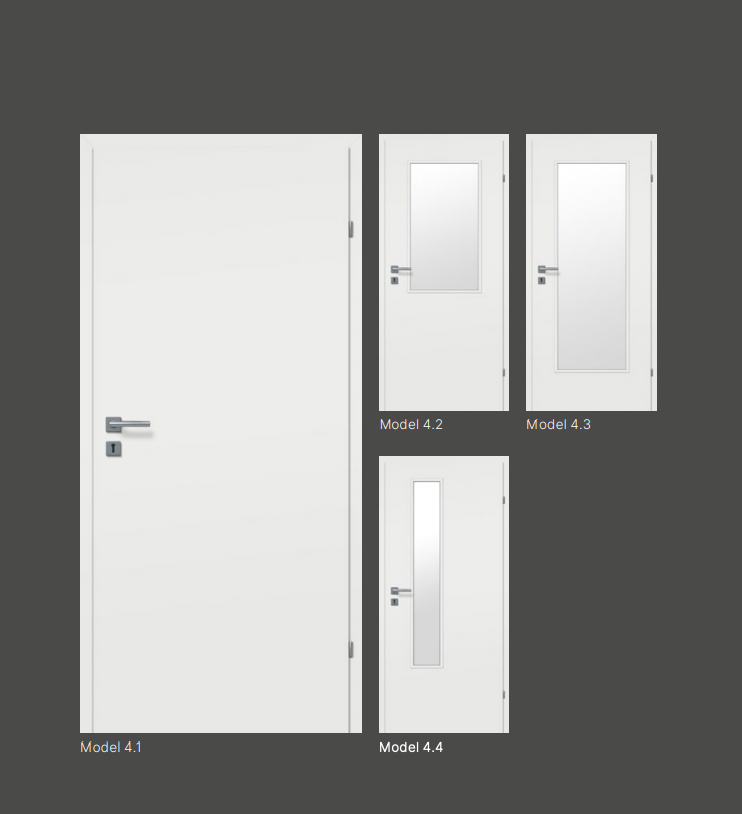 CPL Doors (Design 1)