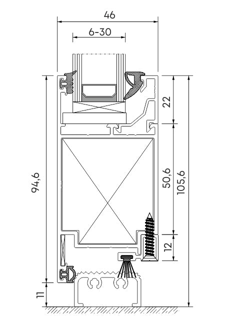 Framex F46 M